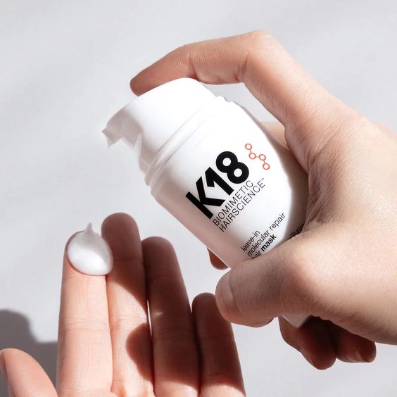 K18 Leave-In Molecular Hair Mask